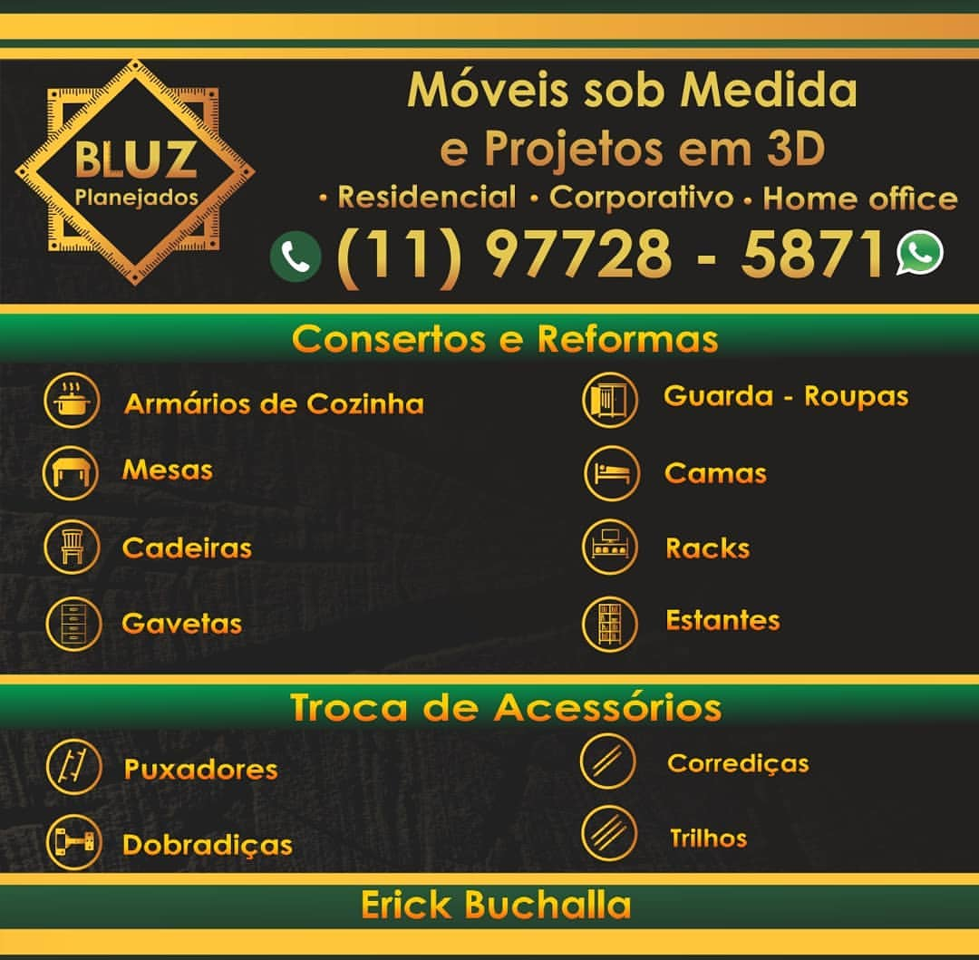 MÓVEIS PLANEJADOS